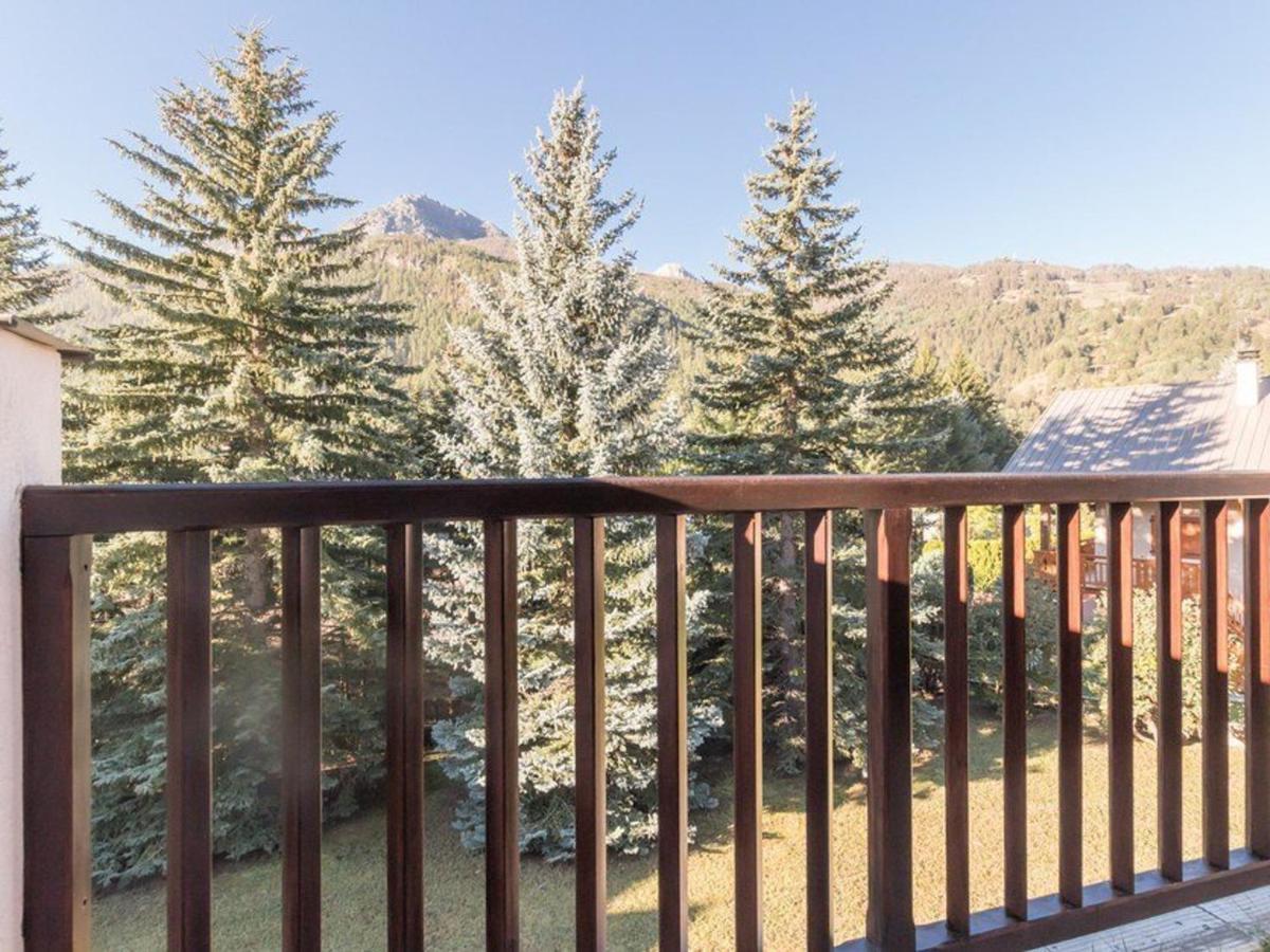 Duplex 6 Pers Avec Mezzanine Et Parking A Serre-Chevalier, Saint-Chaffrey - Fr-1-330E-27 المظهر الخارجي الصورة