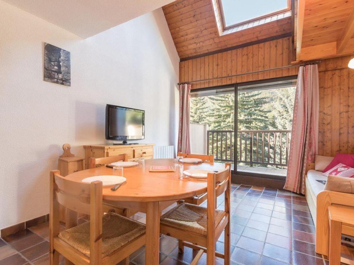 Duplex 6 Pers Avec Mezzanine Et Parking A Serre-Chevalier, Saint-Chaffrey - Fr-1-330E-27 المظهر الخارجي الصورة