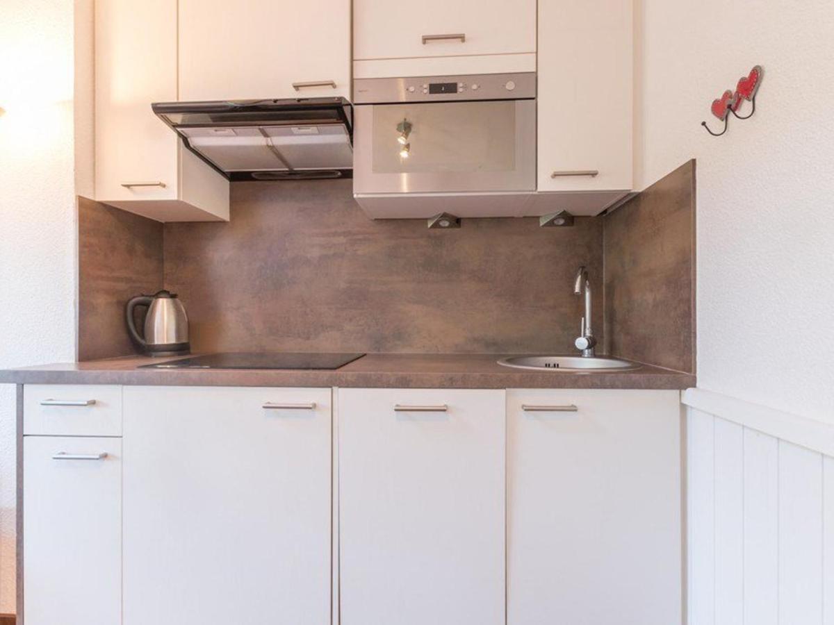 Duplex 6 Pers Avec Mezzanine Et Parking A Serre-Chevalier, Saint-Chaffrey - Fr-1-330E-27 المظهر الخارجي الصورة