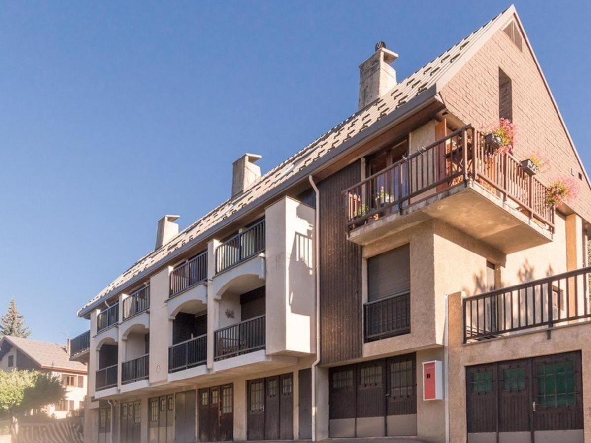 Duplex 6 Pers Avec Mezzanine Et Parking A Serre-Chevalier, Saint-Chaffrey - Fr-1-330E-27 المظهر الخارجي الصورة
