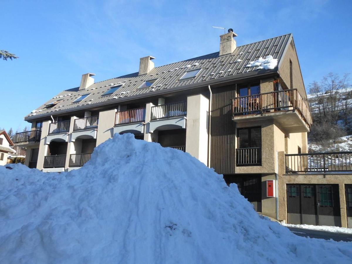 Duplex 6 Pers Avec Mezzanine Et Parking A Serre-Chevalier, Saint-Chaffrey - Fr-1-330E-27 المظهر الخارجي الصورة